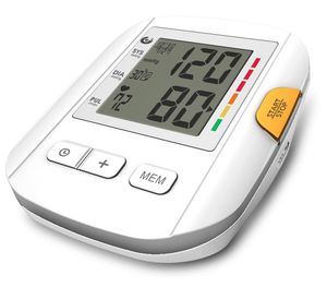 自動電子血圧計 1