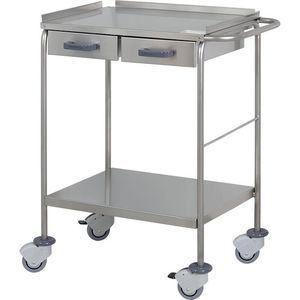 キャスター付き器具台