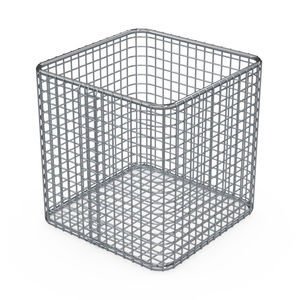 実験用バスケット