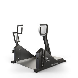 チェストプレス筋力トレーニングマシン / 移動困難者用エクササイズ