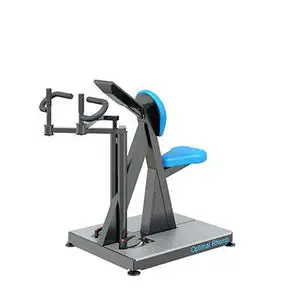 ショルダープレスマシン - 5120 - HUR - ラットプルダウン