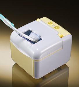 歯科用超音波洗浄器