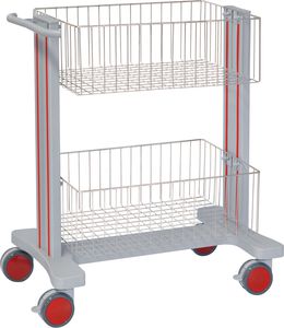 病院用台車