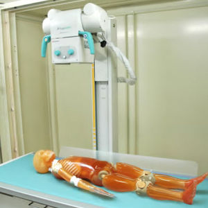 小児医療用実習用マネキン
