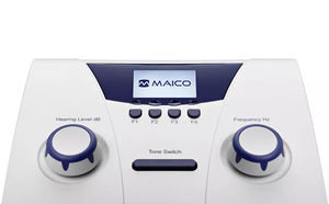 スクリーニング聴力計 - MA 25 - MAICO Diagnostics - 成人 / デジタル