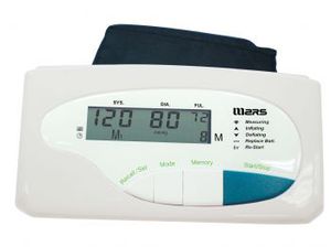 自動電子血圧計