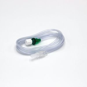 造影剤の注射用チューブ
