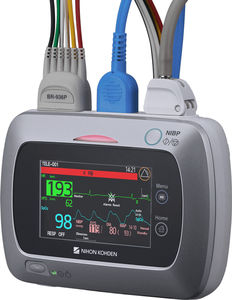 ベッドサイド用バイタルサイン モニター - Life Scope G3 - Nihon
