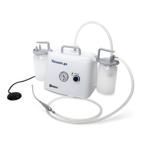 電動式医療用吸引器