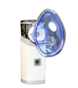 振動ふるい式噴霧器