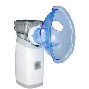 振動ふるい式噴霧器