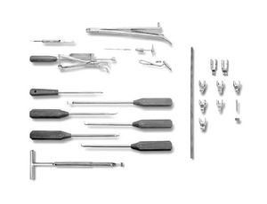脊柱手術用器具一式 1