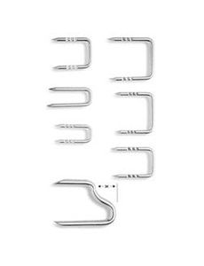 骨端用骨ステープル