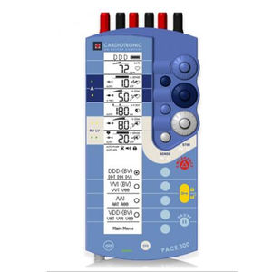 トリプルチャンバ体外心臓刺激装置 - PACE® 300 - Osypka Medical