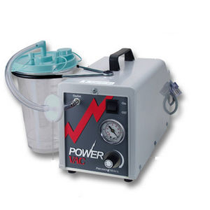 電動式粘液吸引器