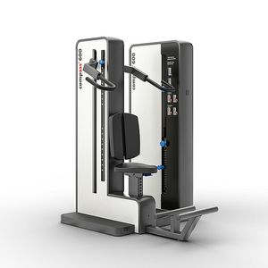 肩用プレス筋力トレーニングマシン