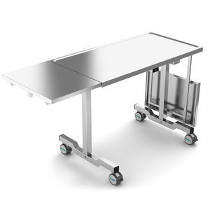 ステンレススチール製器具台 1