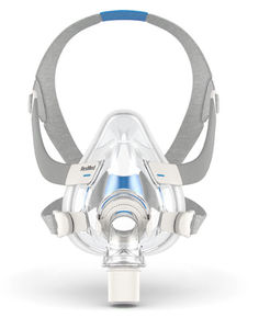 CPAP療法用換気マスク - AirFit™ F20 - ResMed Europe - シリコン