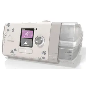 自宅療養用人工呼吸器 - AirSense™ 10 AutoSet™ - ResMed Europe - 睡眠時無呼吸用 / CPAP / 卓上