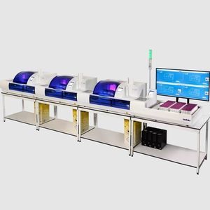 毛細管電気泳動システム 1