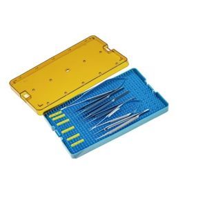 頭蓋内バイパス用器具一式