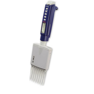 電子マイクロピペット