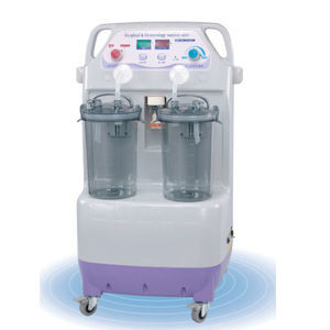 電動式医療用吸引器