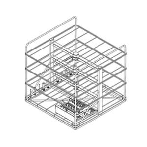 トレ－用滅菌バスケット 1
