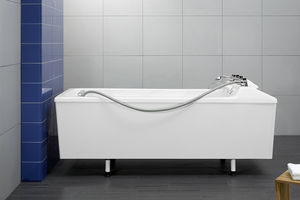 水流マッサージバスタブ