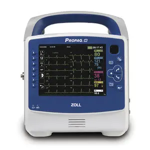 半自動体外式除細動器 - Propaq® MD - ZOLL Medical Corporation