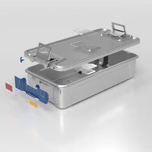 医療器具用滅菌コンテナ - PrimeLine® PRO - Aesculap®/ビー・ブラウン