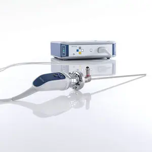 腹腔鏡持針器　AESCULAP社製　エースクラップラパロニードールホルダー 腹腔鏡検査用持針器 - AdTec® needle holder - Aesculap®/ビー