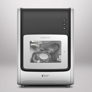 CAD/CAMフライス盤