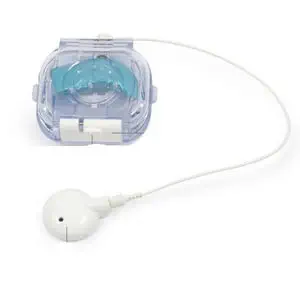 人工内耳カバー（N7用）ペールピンク ビーズ付き ca-60 | Pay ID