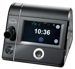 自宅療養用CPAP装置 - prisma20A - Heinen und Löwenstein - 睡眠時無