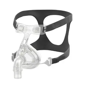 透明換気マスク - Nivairo™RT045 - Fisher & Paykel Healthcare - 調整可能