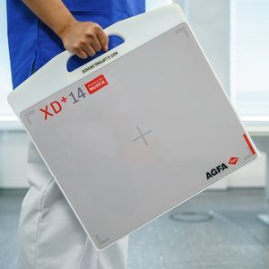動物レントゲン用フラットパネルディテクタ 1