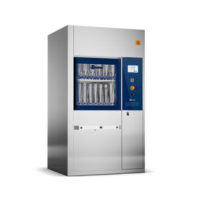 自動ガラス製品洗浄機