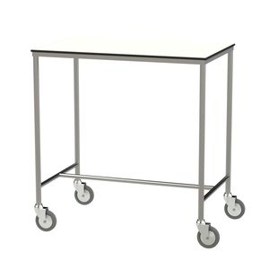 シェルブ付き器具台