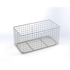 ステンレススチール製バスケット