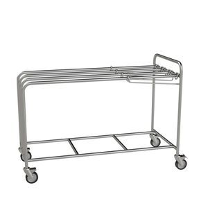 医療用バッグトロリー 1