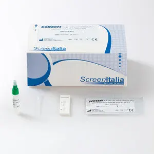 鞭毛虫迅速検査キット - SC-0555-20 - SCREEN ITALIA - ランブル鞭毛虫