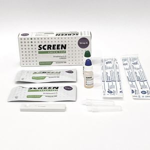 感染病用迅速検査キット 1