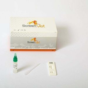 感染病用迅速検査キット 1