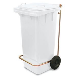 プラスチック製ゴミ箱 1