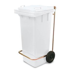 プラスチック製ゴミ箱 1