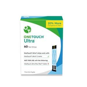 糖尿病用試験紙 - OneTouch Verio® - Lifescan - 血糖 / 血液
