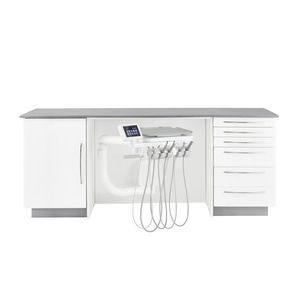 台下歯科ユニット用器具台 1