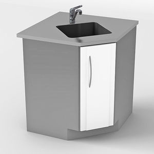 流し付き家具