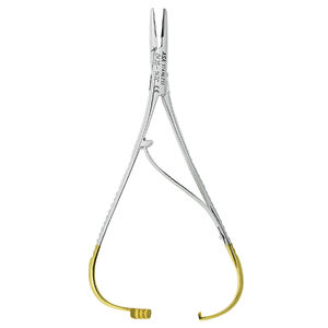 手術用持針器